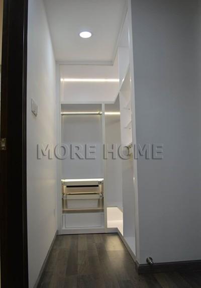  Thi công nội thất trọn gói căn hộ chung cư Petroland Quận 7 - Tphcm